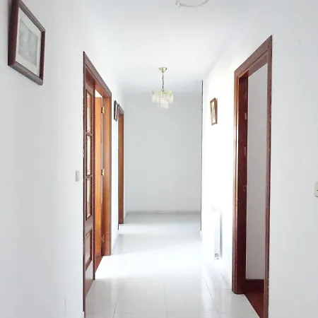 Appartement La Casa De Vicenta à Arzúa Extérieur photo