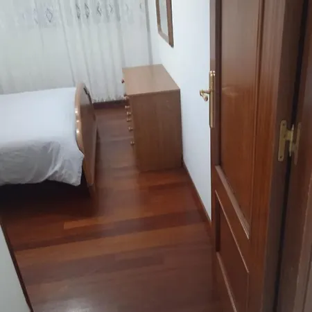 Appartement La Casa De Vicenta à Arzúa Extérieur photo
