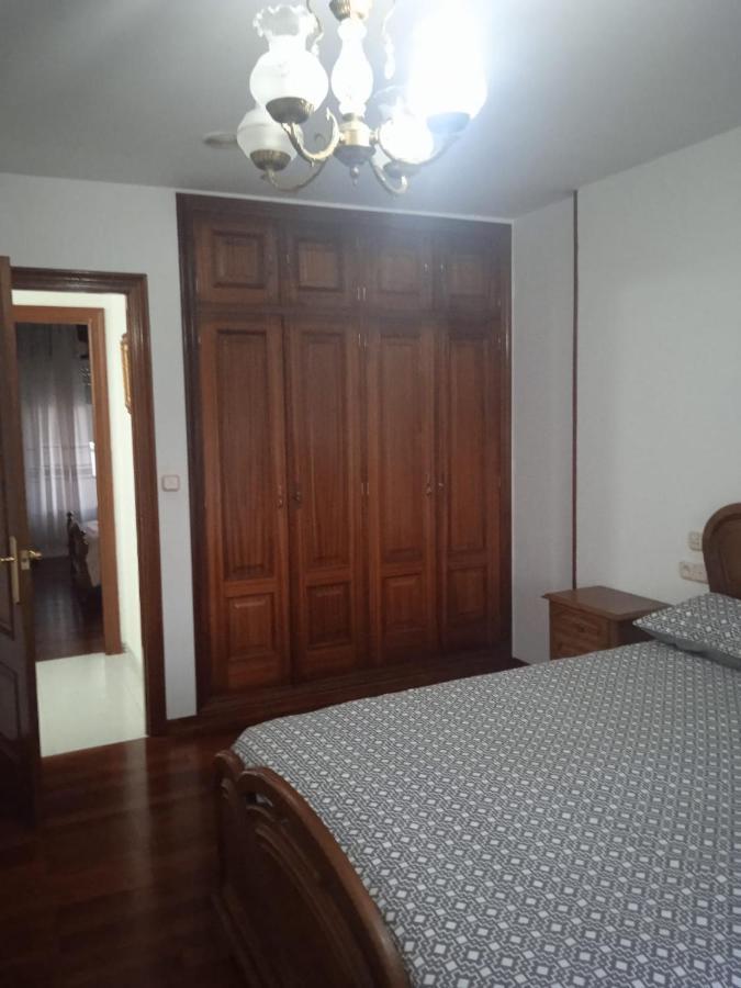 La Casa De Vicenta Apartment Arzua